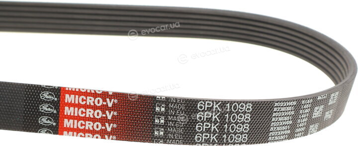 Gates 6PK1098