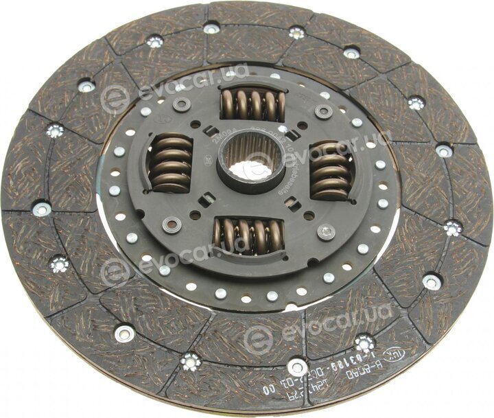 Kawe / Quick Brake 962673