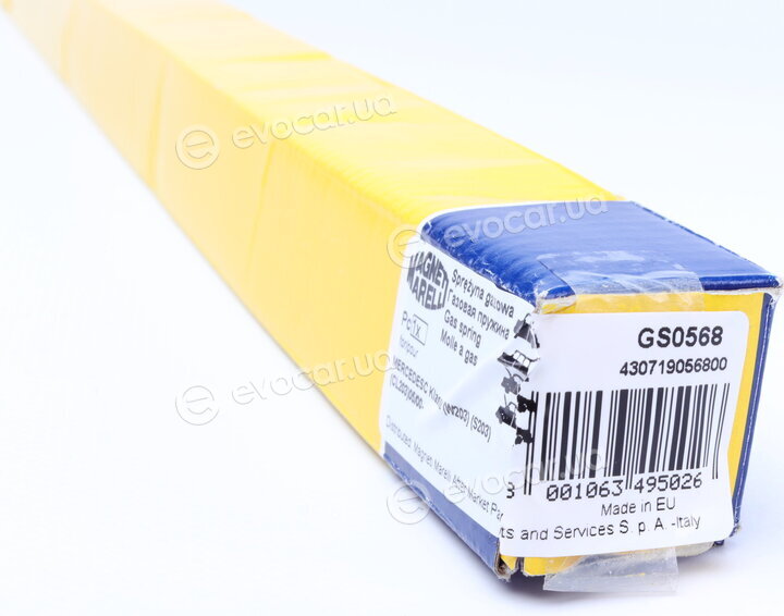 Magneti Marelli 430719056800