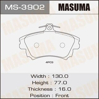 Masuma MS-3902