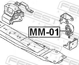 Febest MM-01