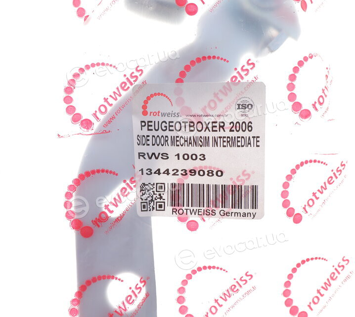 Rotweiss RWS1003