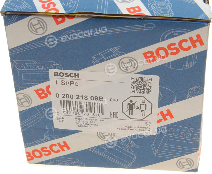 Bosch 0 280 218 09B