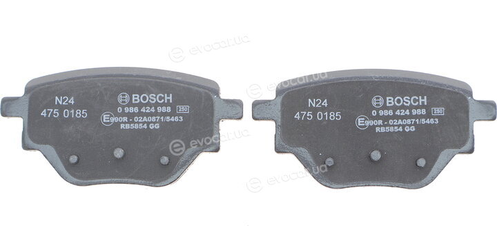 Bosch 0 986 424 988