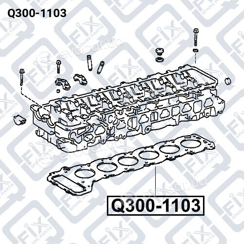 Q-Fix Q3001103