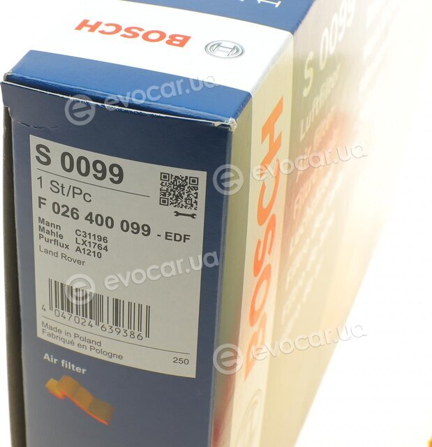 Bosch F 026 400 099