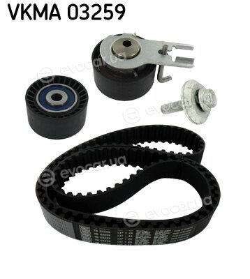 SKF VKMA 03259