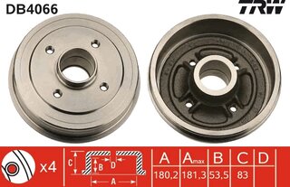 TRW DB4066