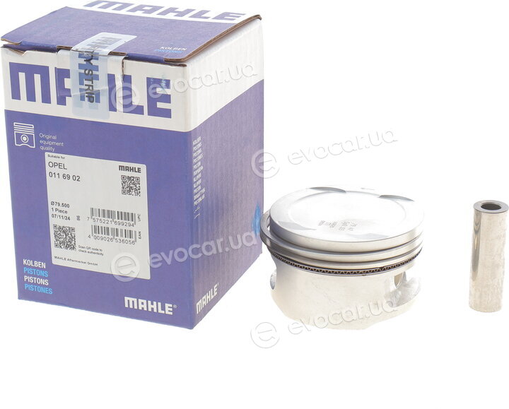 Mahle 011 69 02