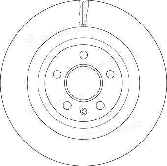 TRW DF4860S