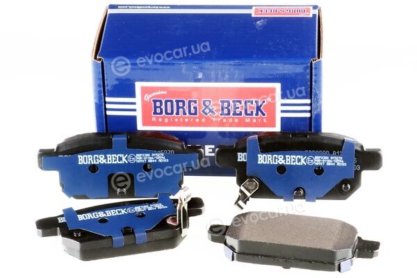 Borg & Beck BBP2300
