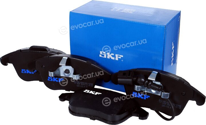 SKF VKBP 80073 E