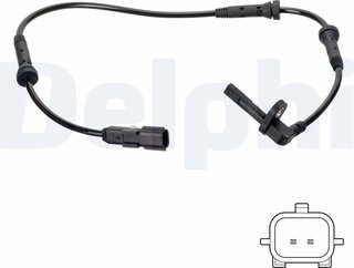 Delphi SS20750