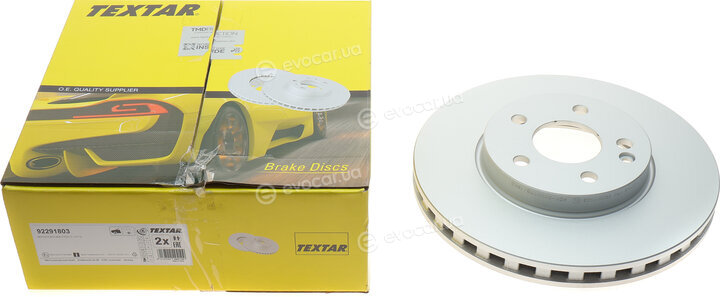 Textar 92291803