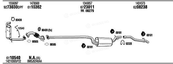 Walker / Fonos FOK018934BB