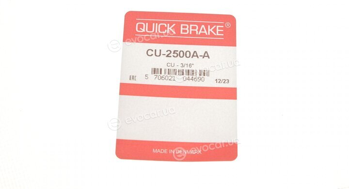 Kawe / Quick Brake CU-2500A-A