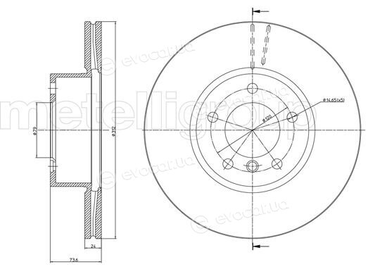 Metelli 23-0986C