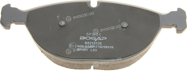 Bogap B8210138