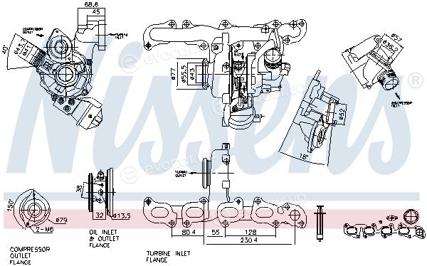 Nissens 93420