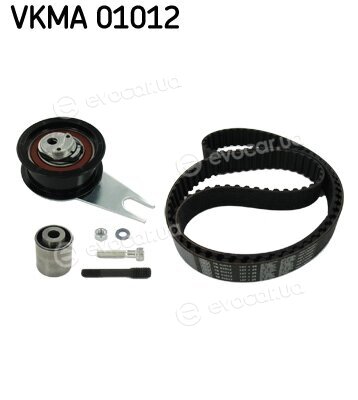 SKF VKMA 01012