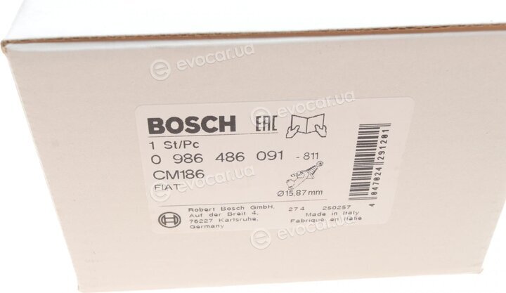 Bosch 0 986 486 091