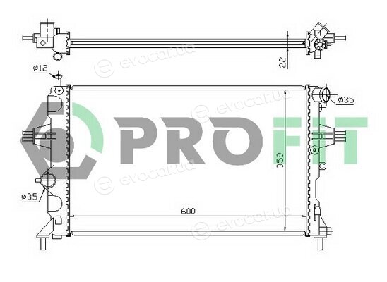 Profit PR 5051A1