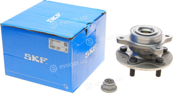 SKF VKBA 6750