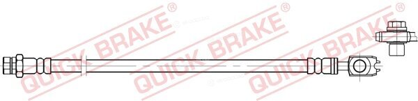 Kawe / Quick Brake 59.802X