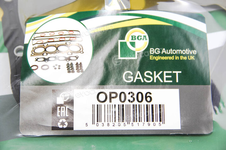 BGA OP0306