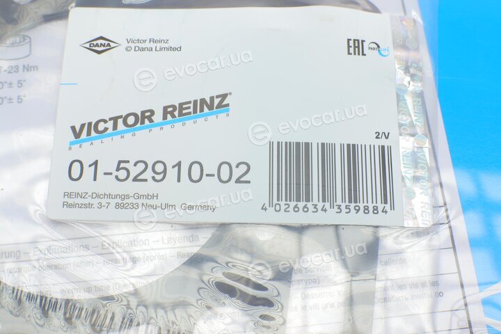 Victor Reinz 01-52910-02