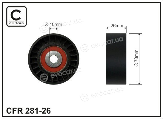Caffaro 281-26