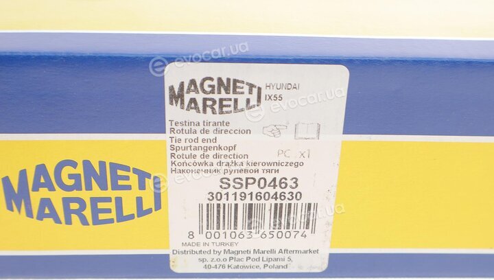 Magneti Marelli 301191604630