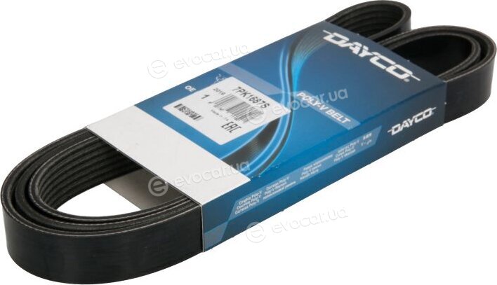 Dayco 7PK1687S