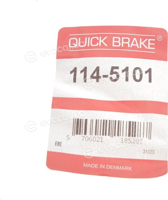 Kawe / Quick Brake 114-5101