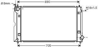 Starline TOA2386