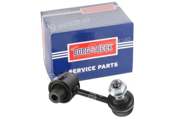 Borg & Beck BDL7681