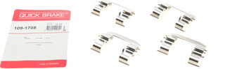 Kawe / Quick Brake 109-1708