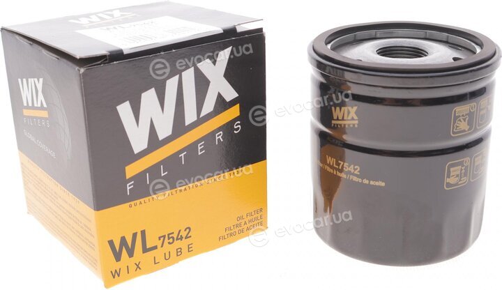 WIX WL7542