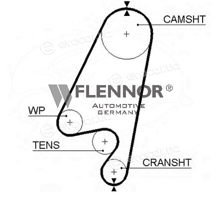 Flennor 4256V