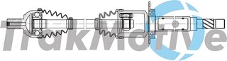TrakMotive 30-2196
