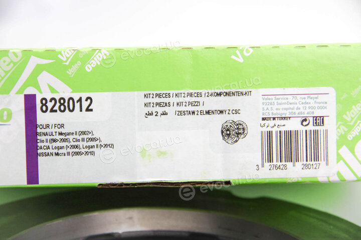 Valeo 828012