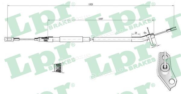 LPR / Samko C0446B