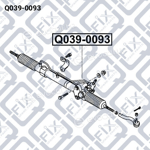 Q-Fix Q0390093