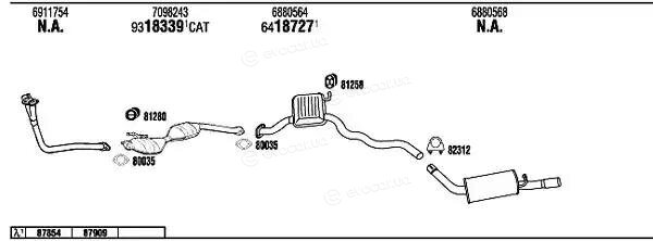 Walker / Fonos FO60372