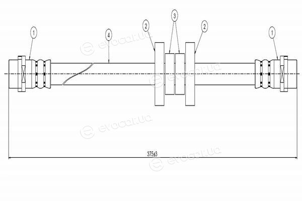 Cavo C800 114B