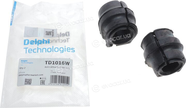 Delphi TD1016W