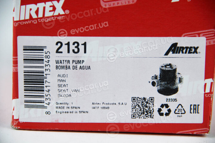 Airtex 2131