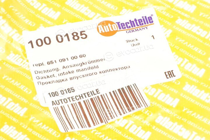 Autotechteile 100 0185