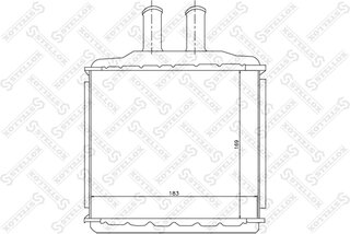Stellox 10-35105-SX