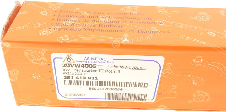AS Metal 20VW4005